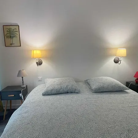 Grand T2 De Charme Plages Et Commerces A Pieds 아파트 *