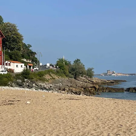 Grand T2 De Charme Plages Et Commerces A Pieds * Ciboure