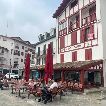 Grand T2 De Charme Plages Et Commerces A Pieds Ciboure