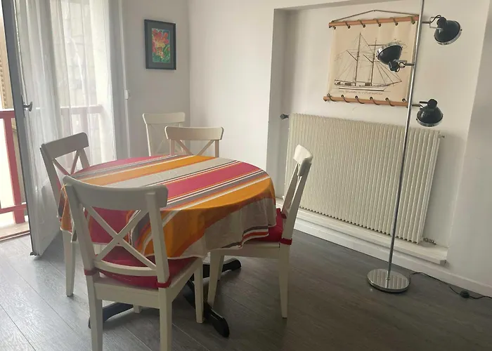 Grand T2 De Charme Plages Et Commerces A Pieds 아파트 씨부르