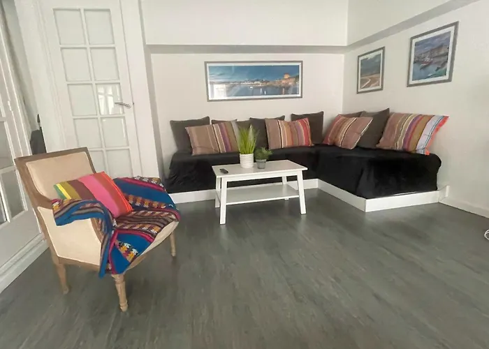 Grand T2 De Charme Plages Et Commerces A Pieds 아파트