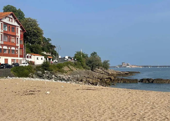 Grand T2 De Charme Plages Et Commerces A Pieds * 씨부르