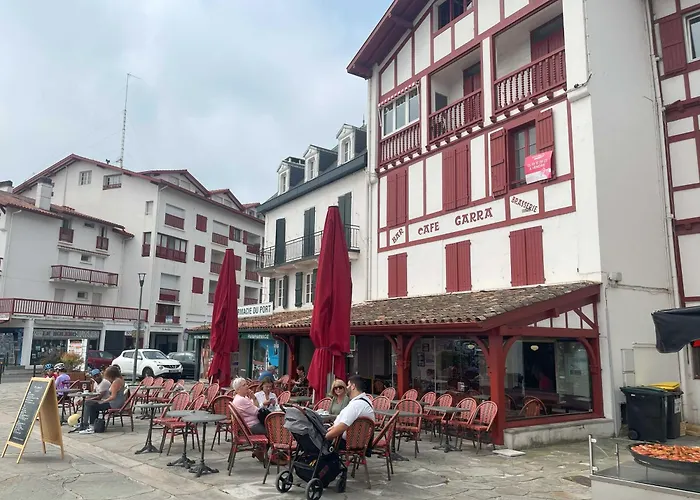 Grand T2 De Charme Plages Et Commerces A Pieds 씨부르