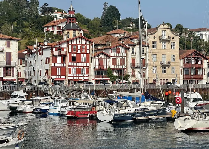 Grand T2 De Charme Plages Et Commerces A Pieds 아파트 *