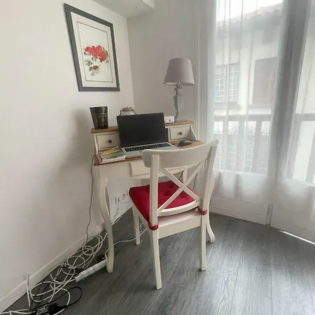 Appartement Grand T2 De Charme Plages Et Commerces A Pieds Ciboure
